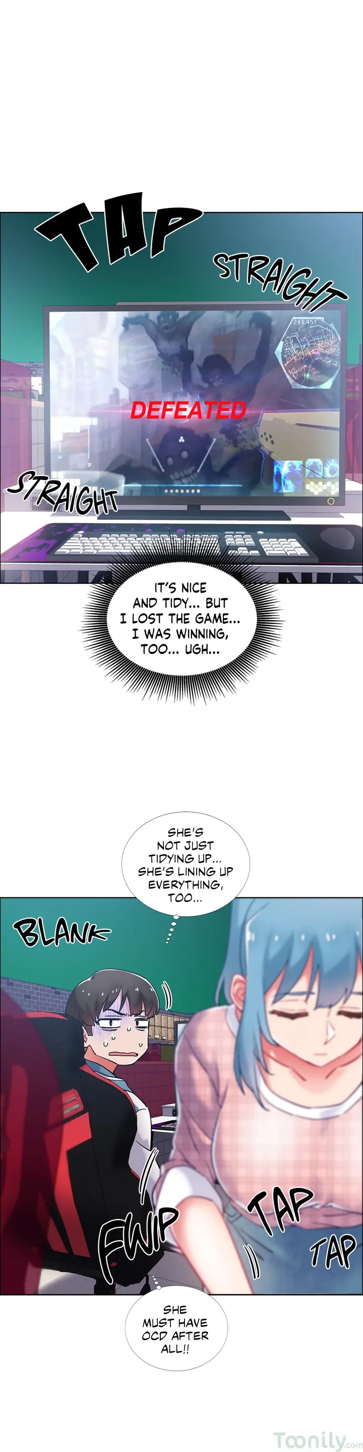 Rental Girls - Chapter 34 Page 20