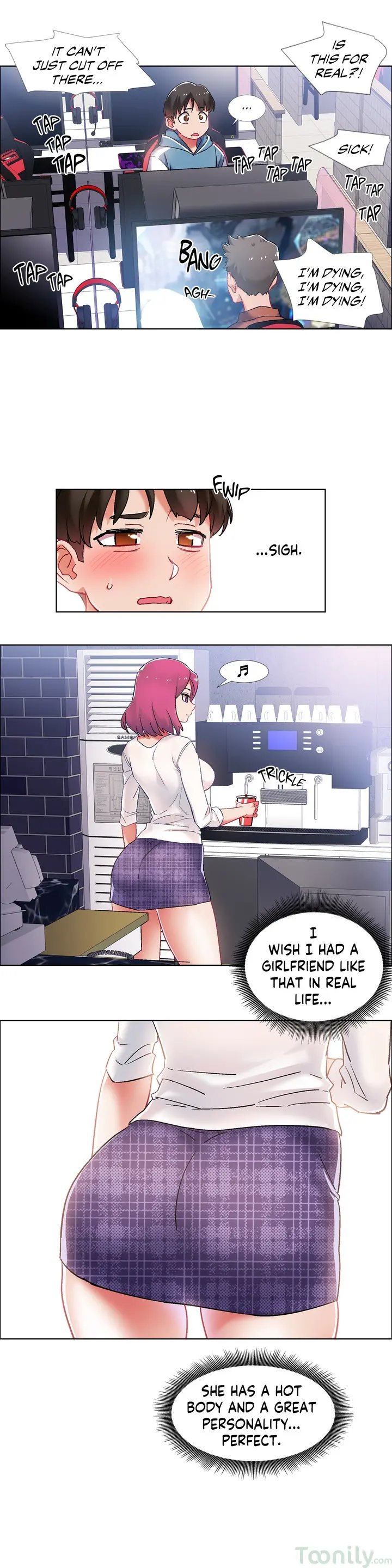 Rental Girls - Chapter 34 Page 7