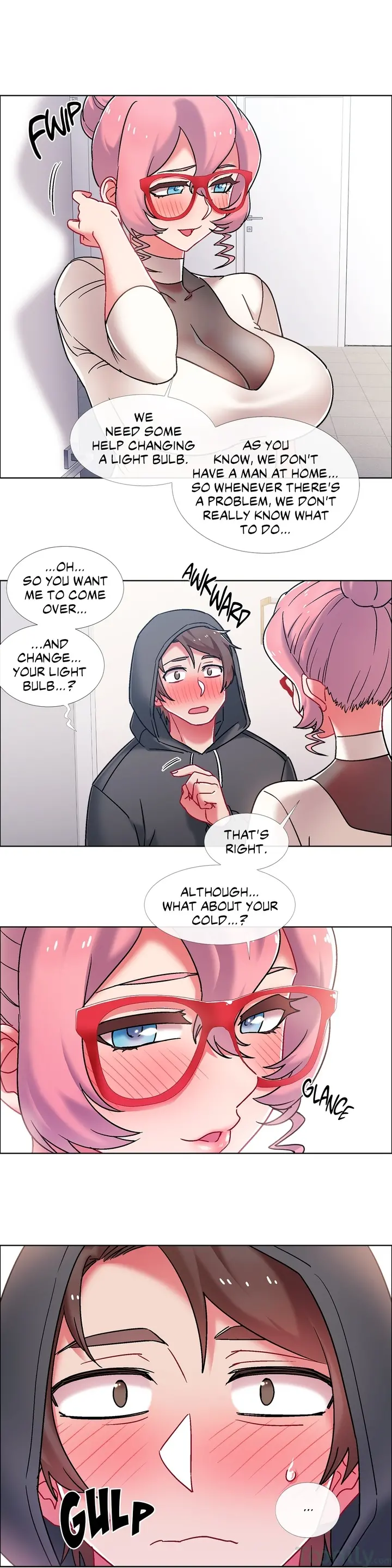Rental Girls - Chapter 44 Page 12