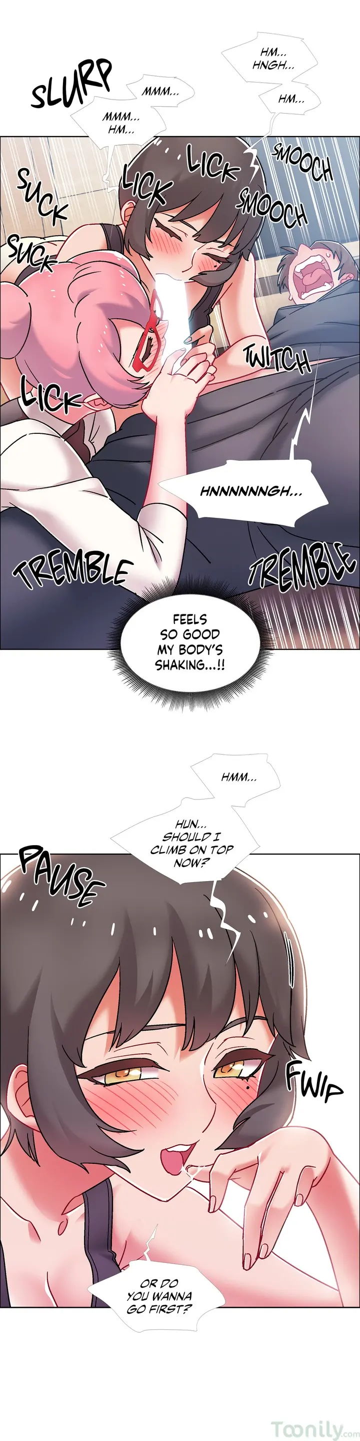 Rental Girls - Chapter 46 Page 15