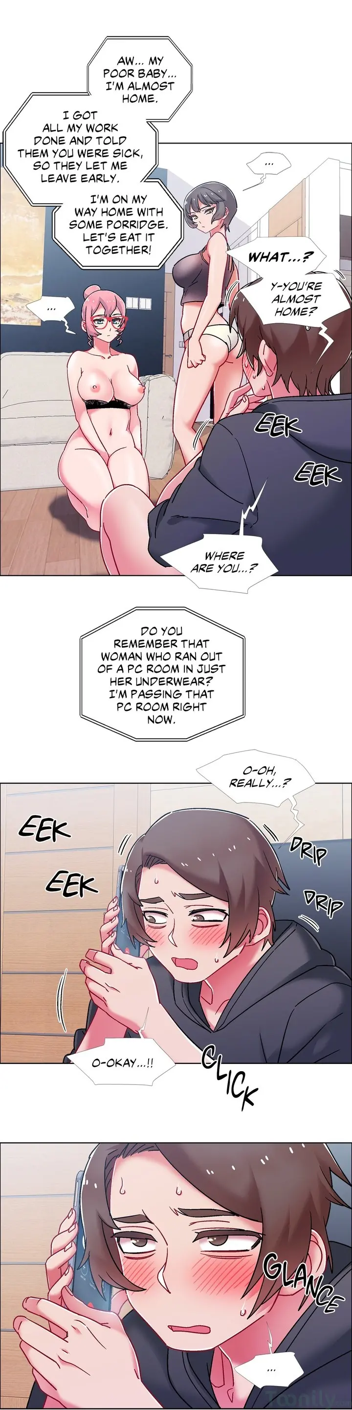 Rental Girls - Chapter 48 Page 9
