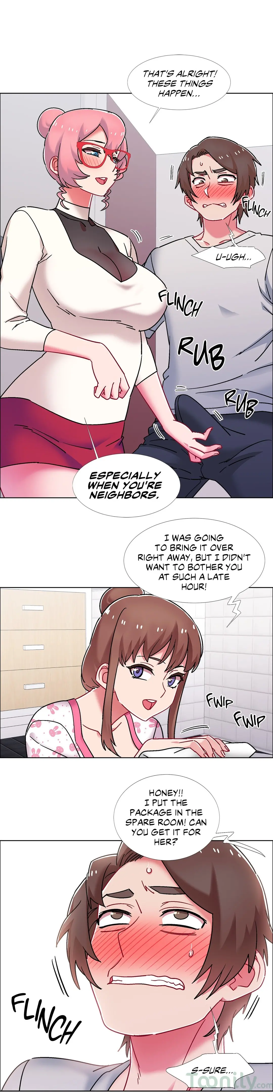 Rental Girls - Chapter 51 Page 19