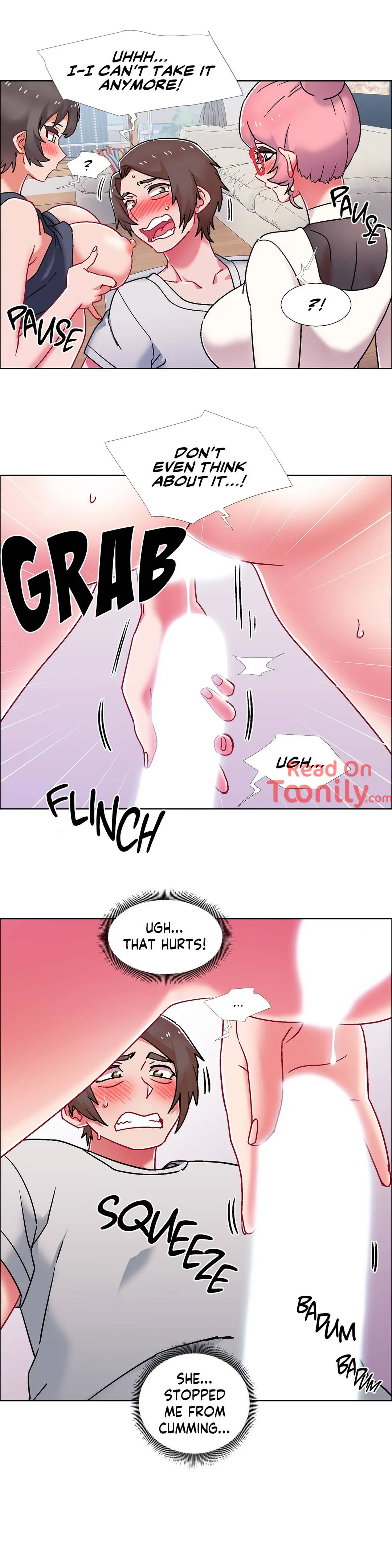 Rental Girls - Chapter 56 Page 14