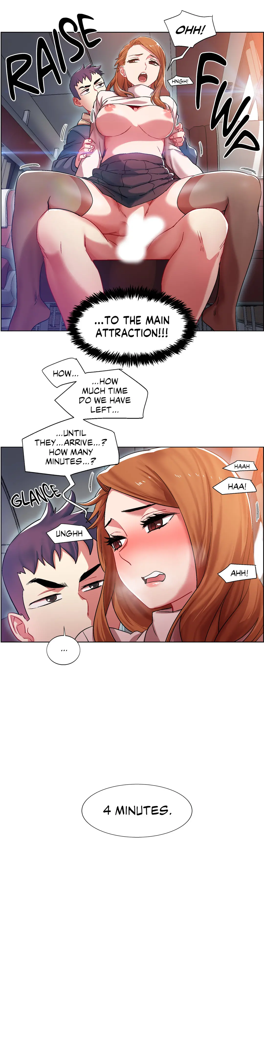 Rental Girls - Chapter 6 Page 8