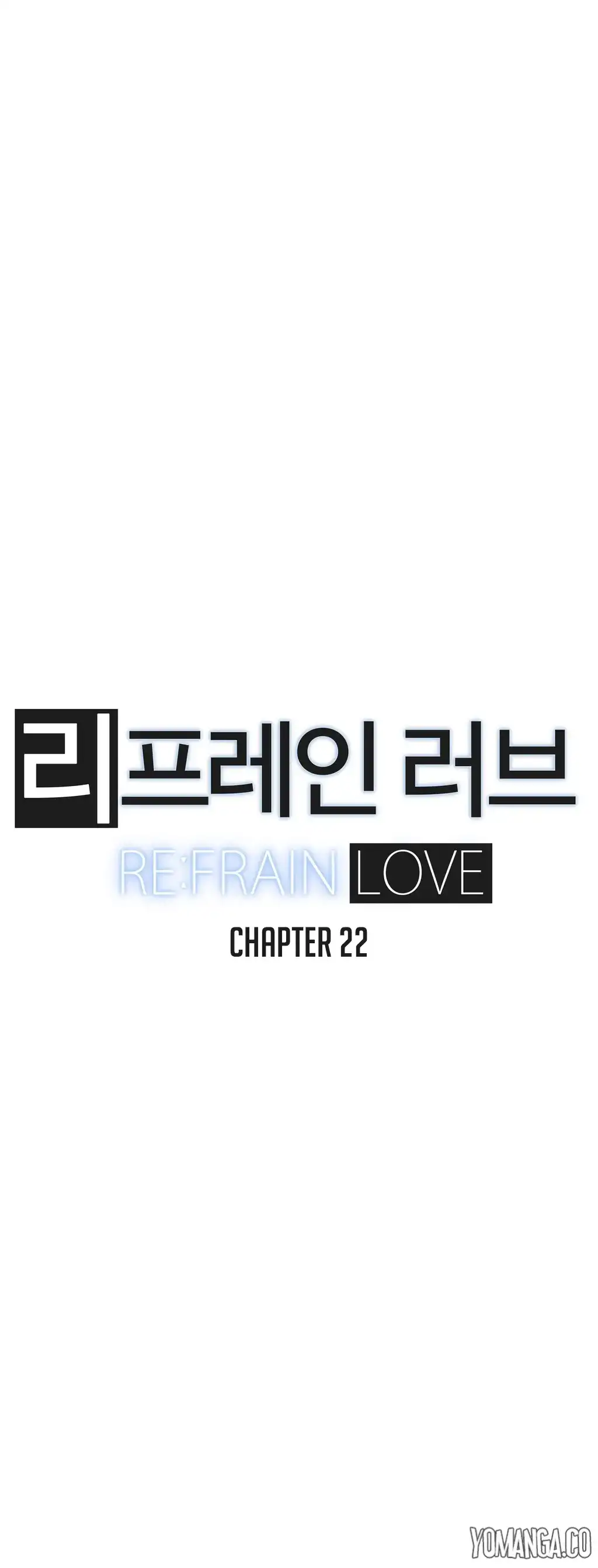 Refrain Love - Chapter 22 Page 7