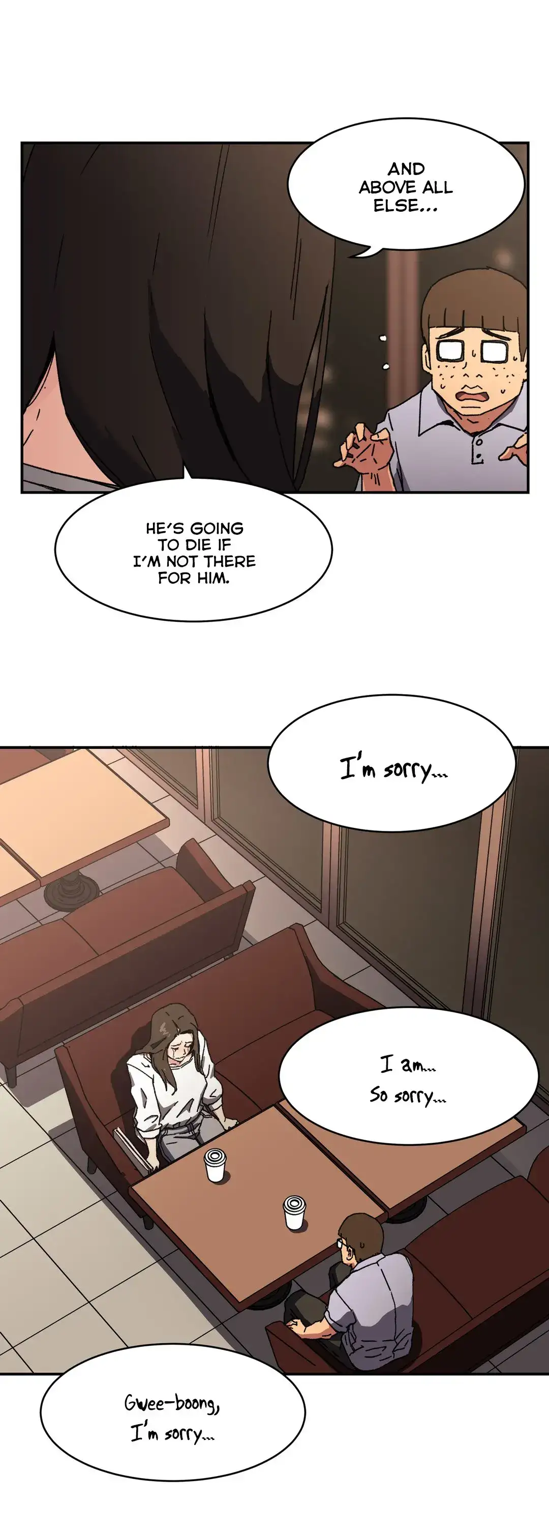 Refrain Love - Chapter 46 Page 21