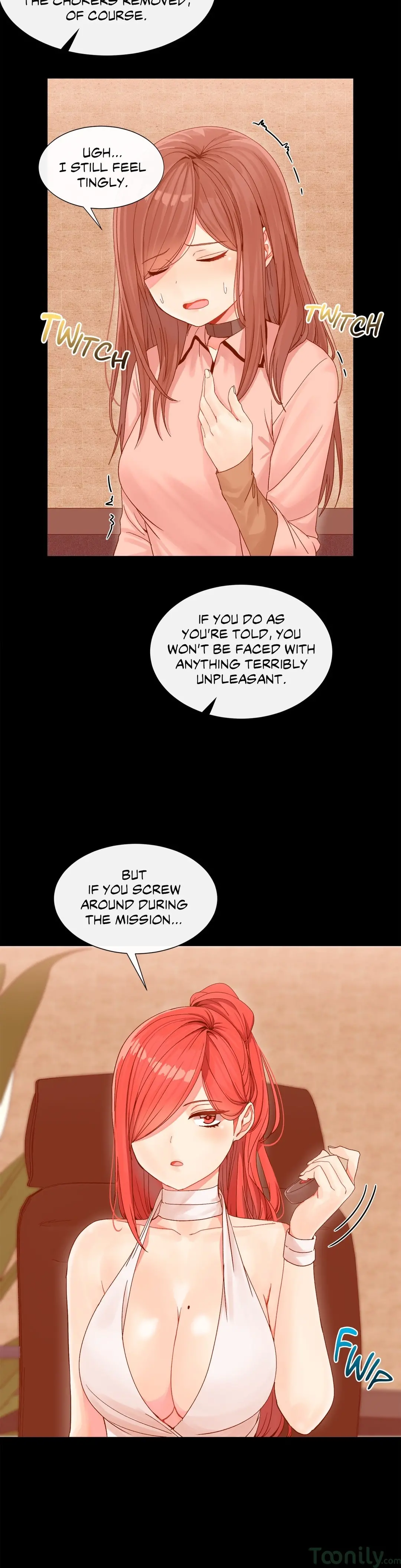 Deceptions - Chapter 3 Page 14