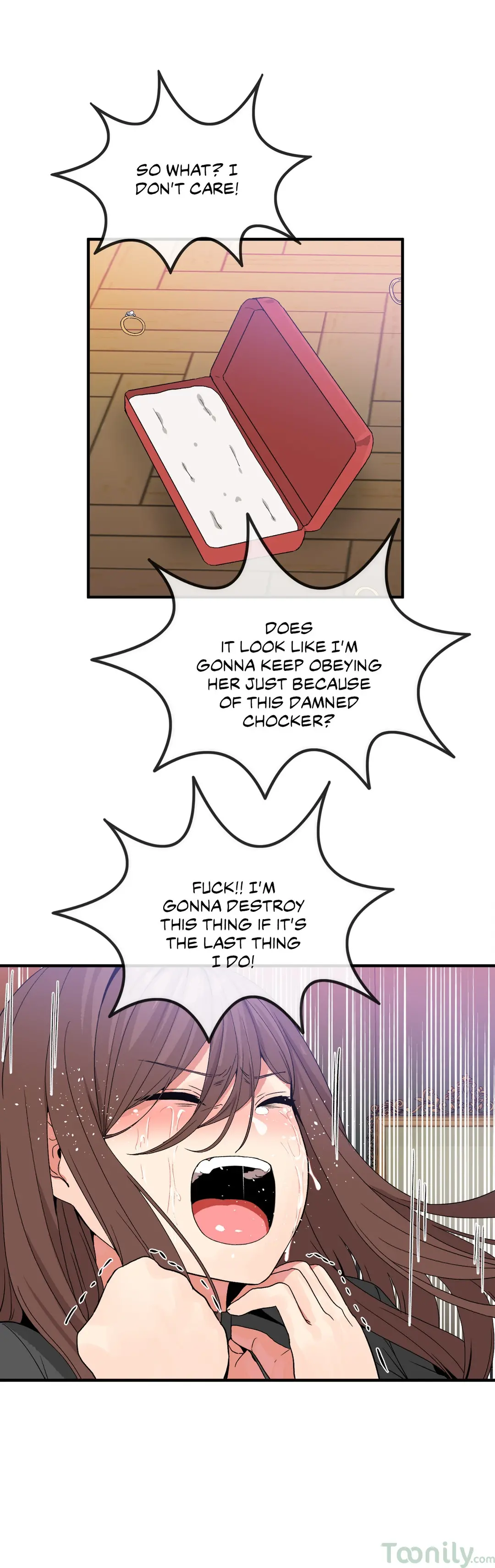 Deceptions - Chapter 41 Page 23