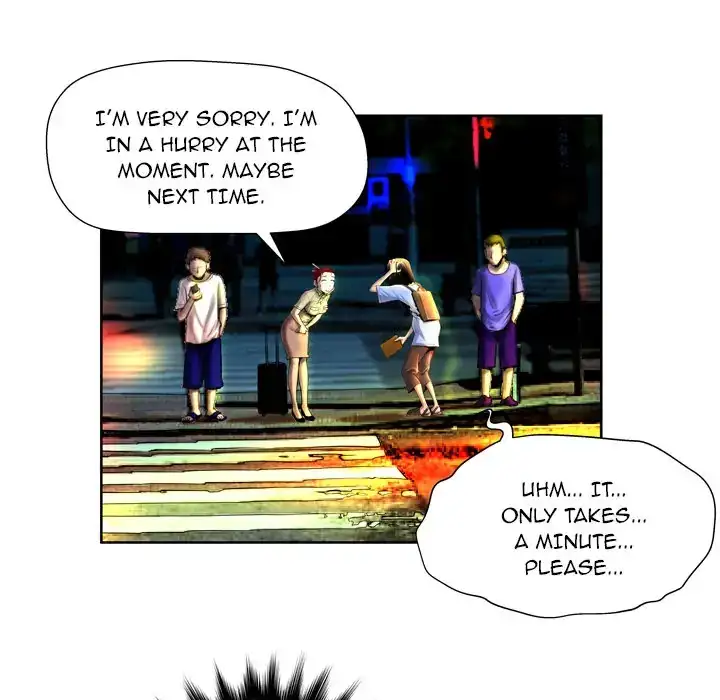 The Mask: Two Faces - Chapter 1 Page 65
