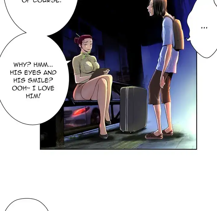 The Mask: Two Faces - Chapter 1 Page 70