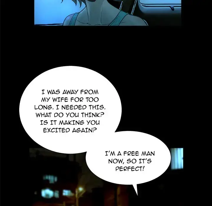 The Mask: Two Faces - Chapter 21 Page 44