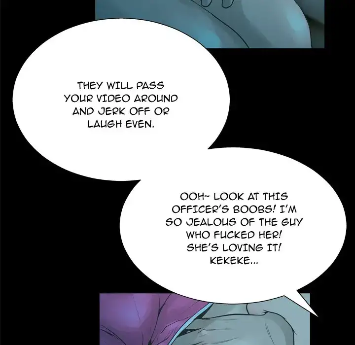The Mask: Two Faces - Chapter 21 Page 58