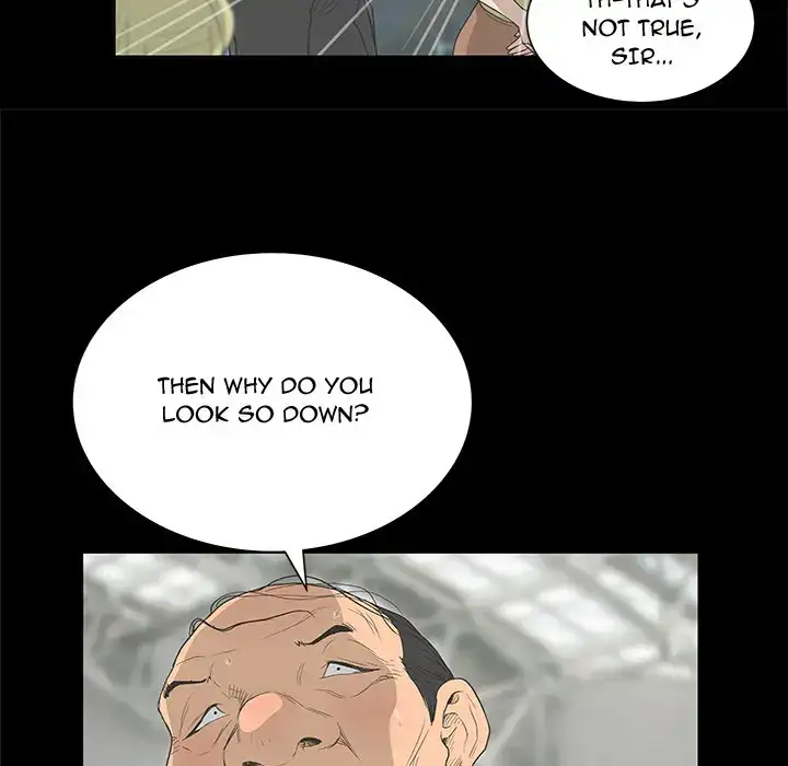 The Mask: Two Faces - Chapter 38 Page 42