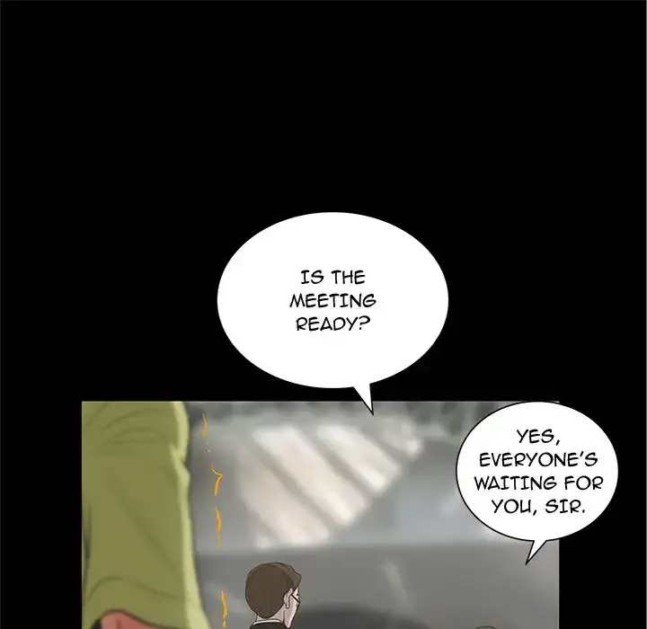 The Mask: Two Faces - Chapter 38 Page 65