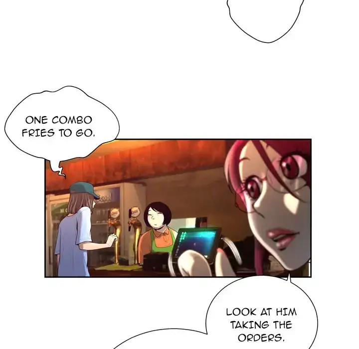 The Mask: Two Faces - Chapter 4 Page 50