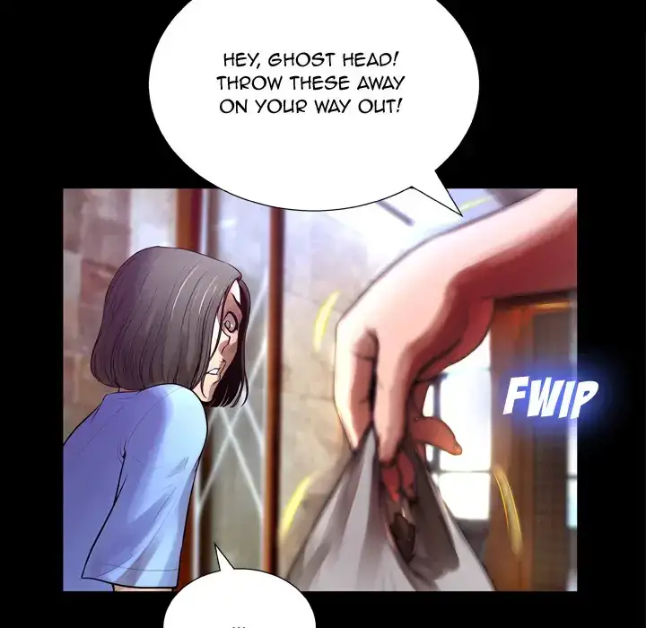 The Mask: Two Faces - Chapter 6 Page 56