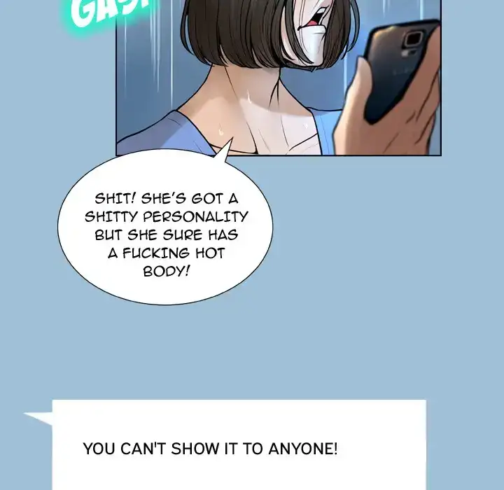 The Mask: Two Faces - Chapter 8 Page 55