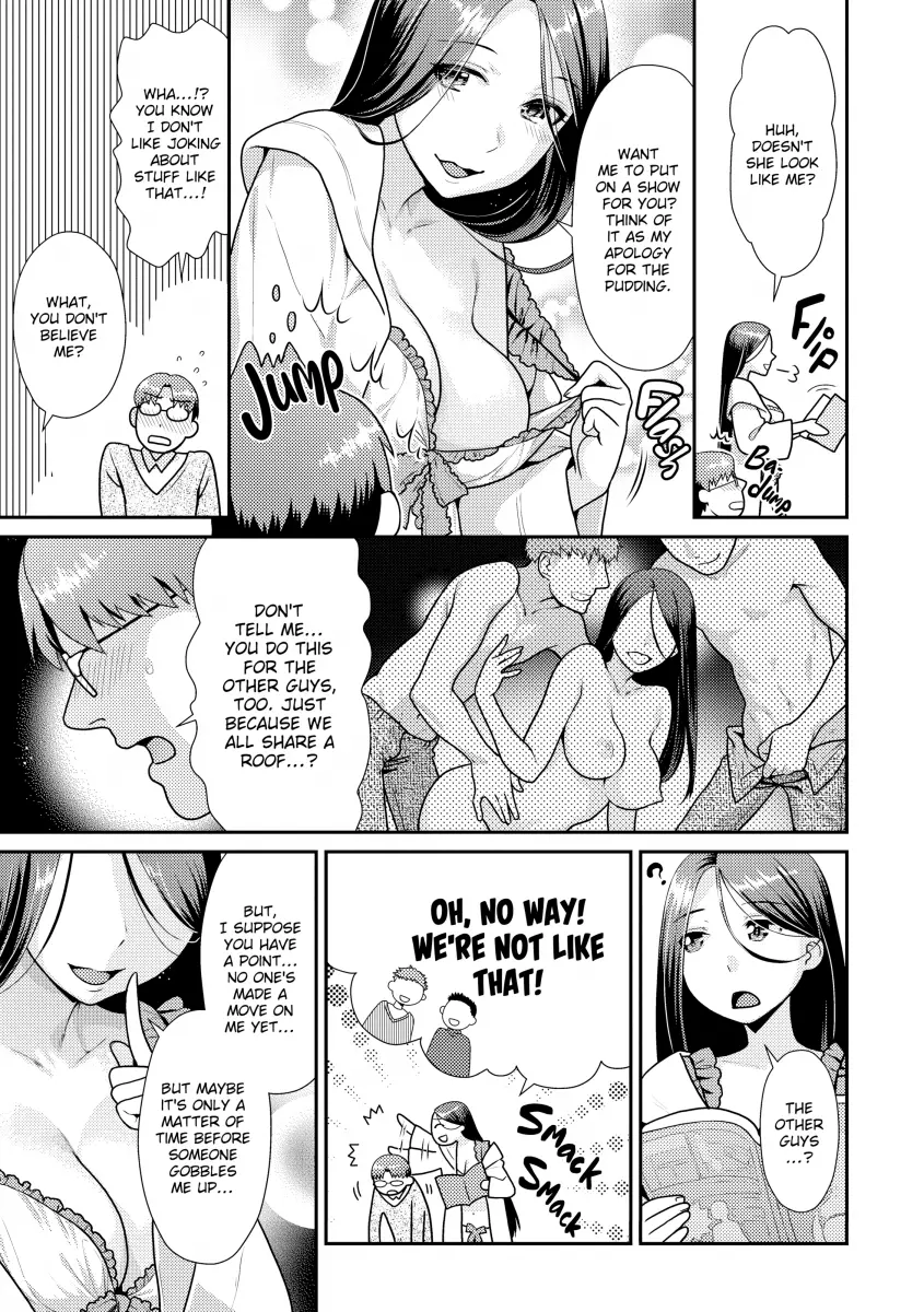 Namaikizakari - Chapter 10 Page 3
