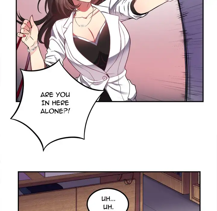 Yuri’s Part Time Job - Chapter 3 Page 32