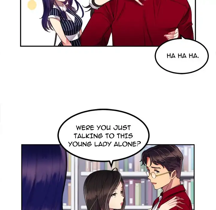 Yuri’s Part Time Job - Chapter 3 Page 35