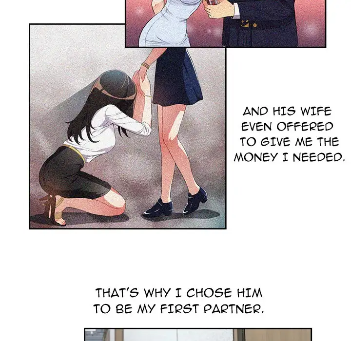 Yuri’s Part Time Job - Chapter 44 Page 63