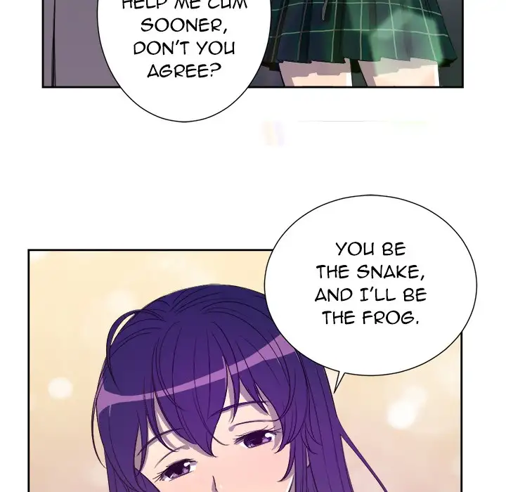 Yuri’s Part Time Job - Chapter 45 Page 23