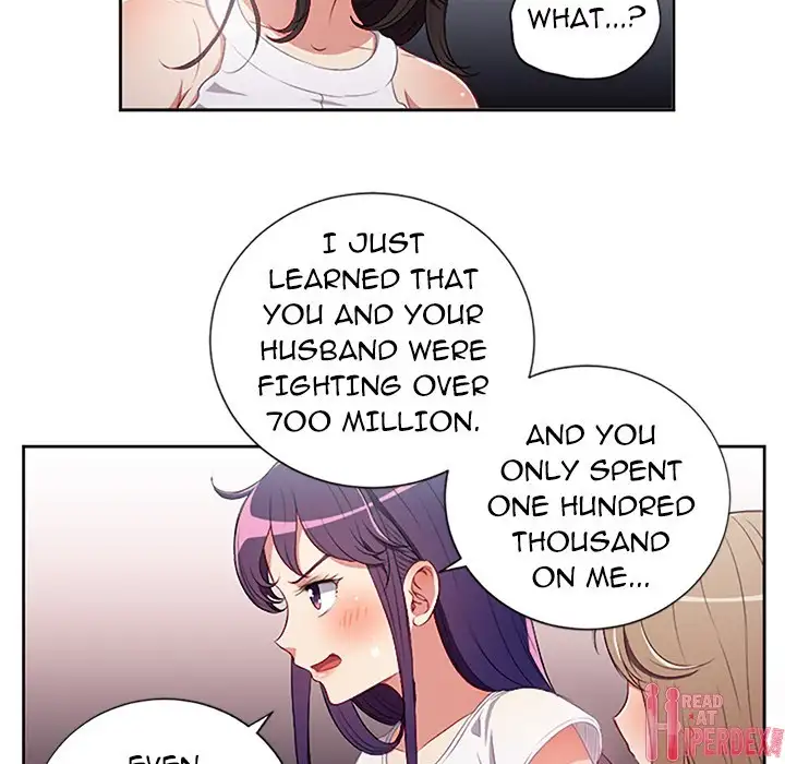 Yuri’s Part Time Job - Chapter 62 Page 13