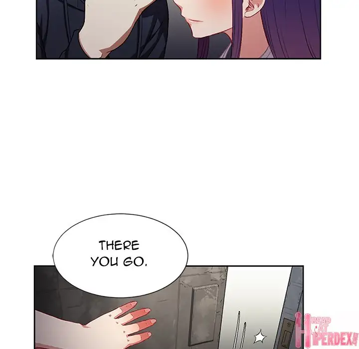 Yuri’s Part Time Job - Chapter 62 Page 53