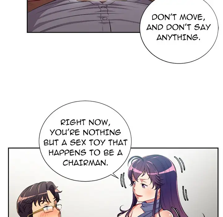 Yuri’s Part Time Job - Chapter 65 Page 35