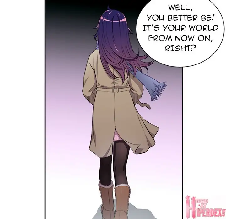 Yuri’s Part Time Job - Chapter 65 Page 63