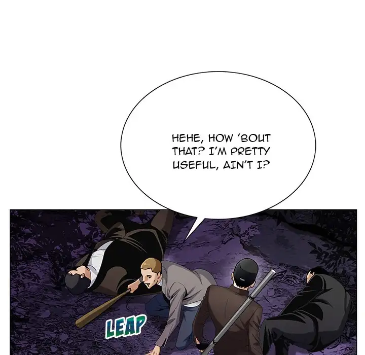 Jeopardy - Chapter 63 Page 15