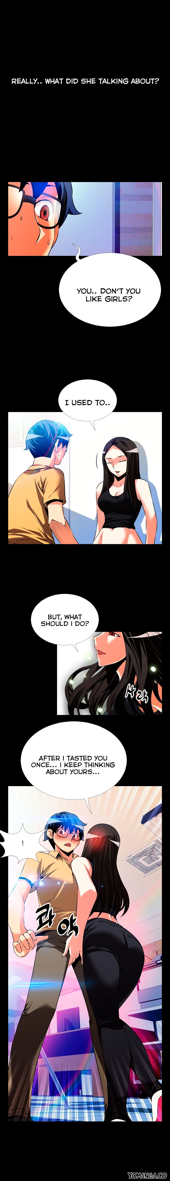 Love Parameter - Chapter 55 Page 8