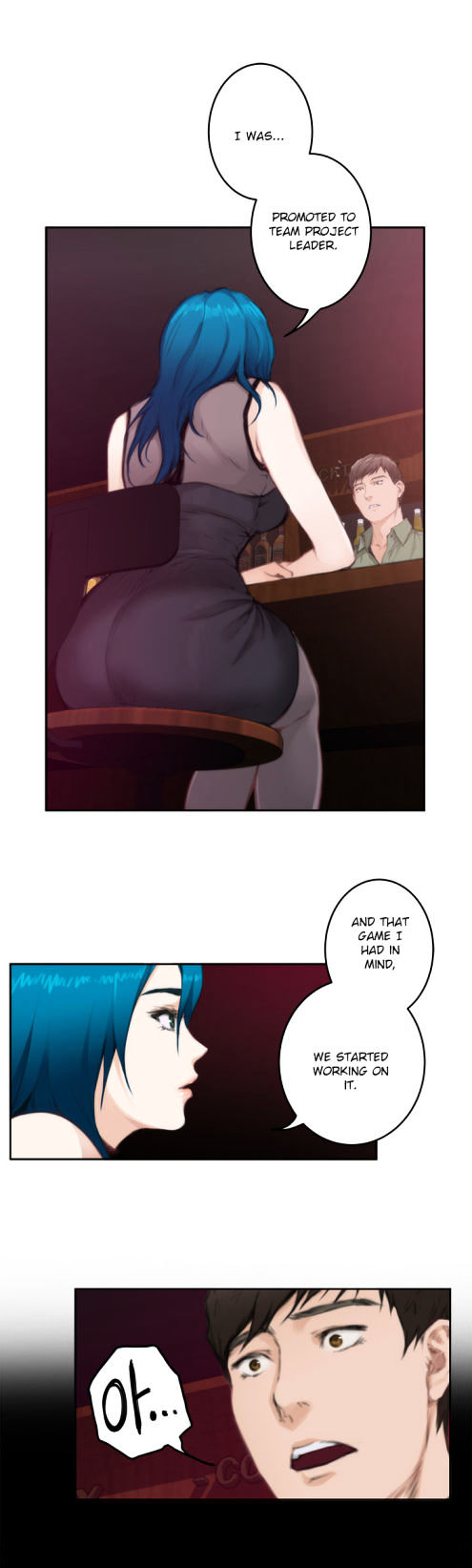 H-Mate - Chapter 74 Page 7