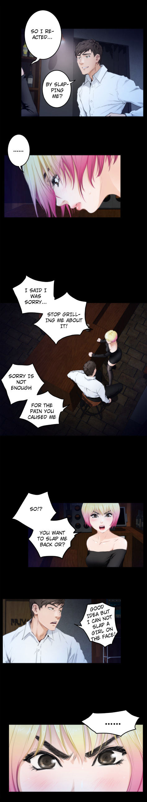 H-Mate - Chapter 81 Page 4