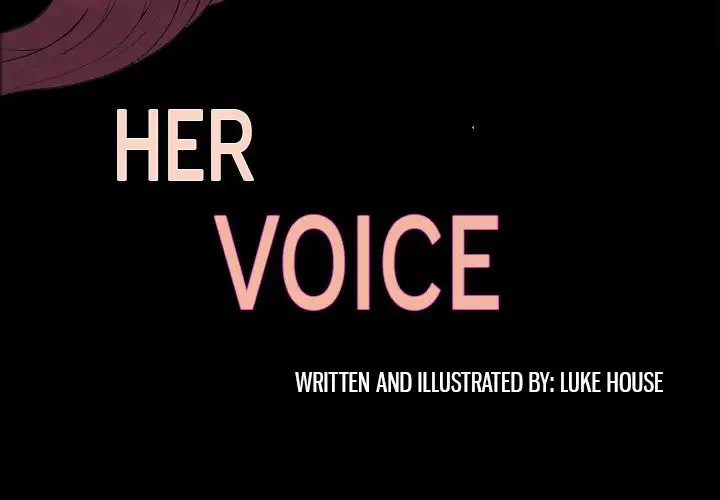 Her Voice - Chapter 13 Page 3