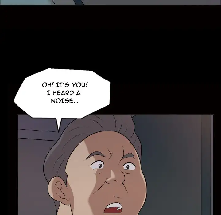 Her Voice - Chapter 21 Page 31