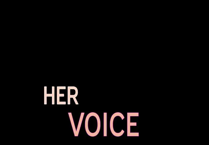 Her Voice - Chapter 26 Page 3
