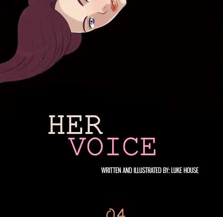 Her Voice - Chapter 4 Page 6