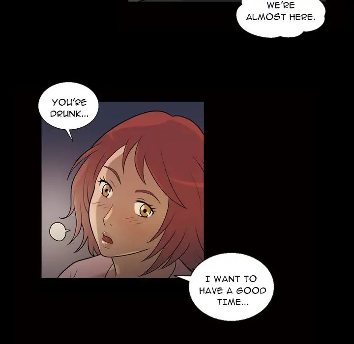 Her Voice - Chapter 5 Page 39