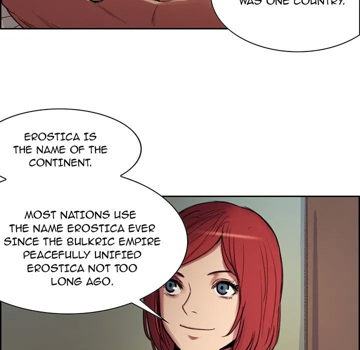 Erostica - Chapter 16 Page 20