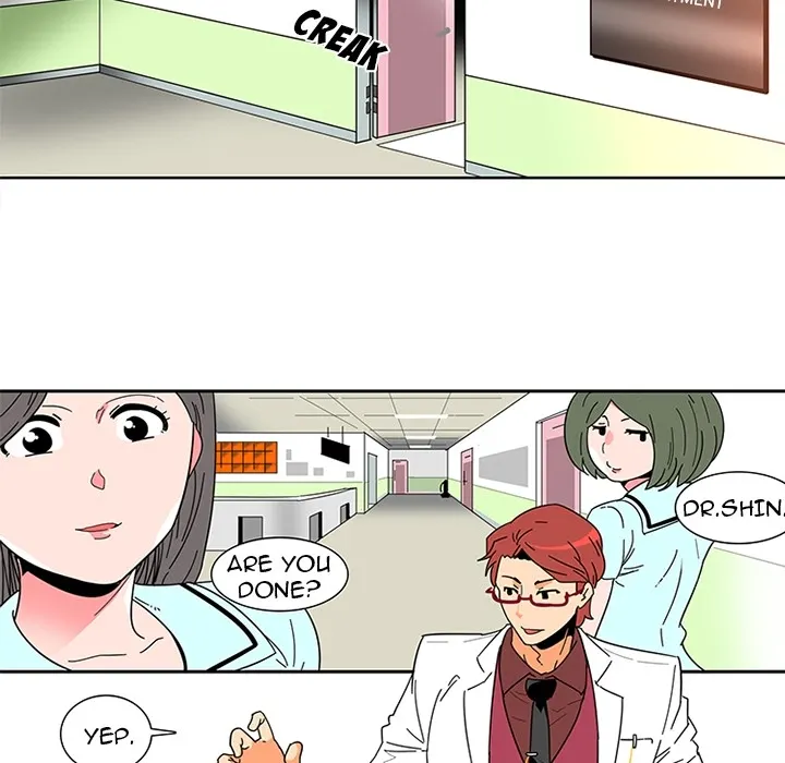Healing Hands OBGYN - Chapter 1 Page 31