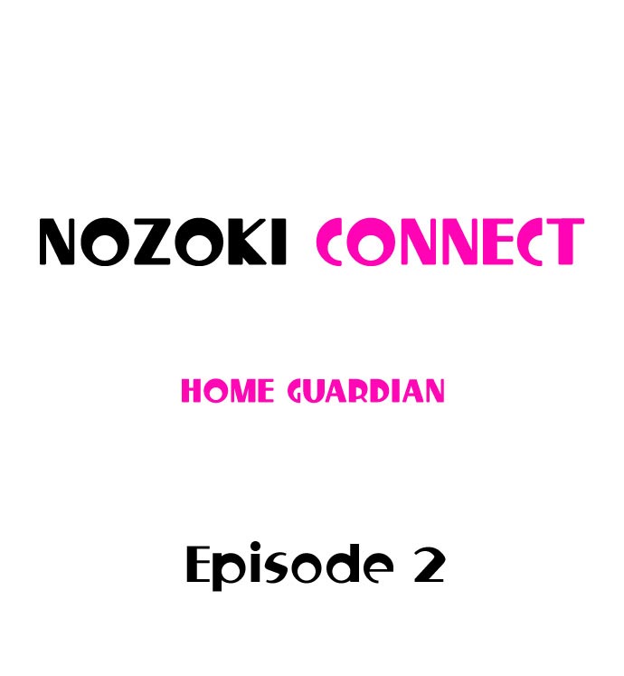 Nozoki Connect - Chapter 2 Page 1