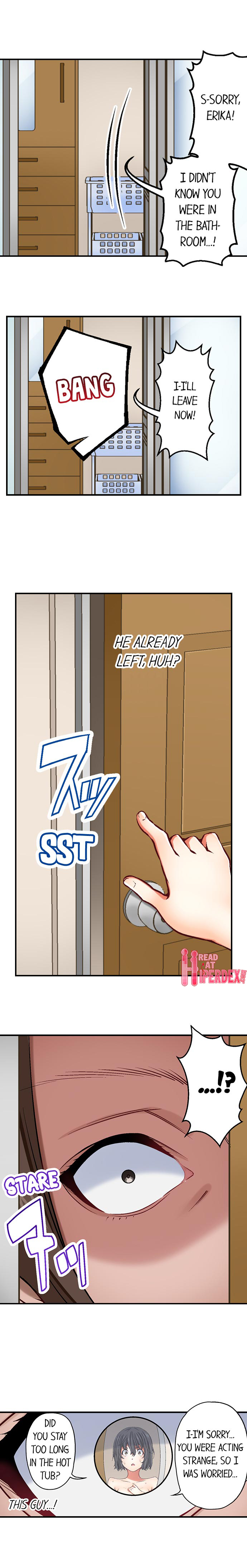 Nozoki Connect - Chapter 5 Page 5