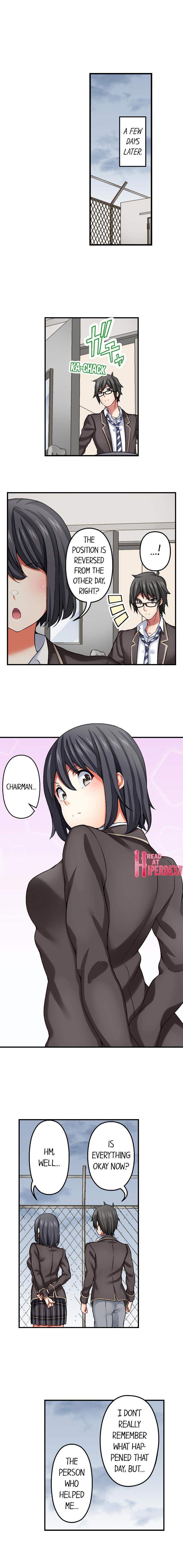 Nozoki Connect - Chapter 9 Page 7