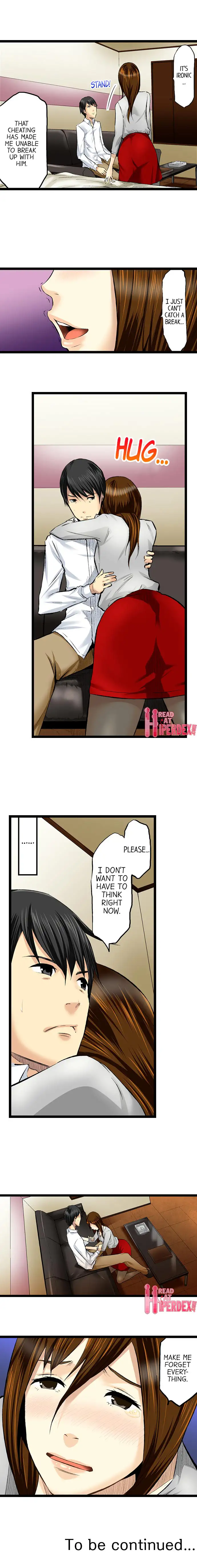 Why Would Anyone Cheat on Someone…? - Chapter 17 Page 9