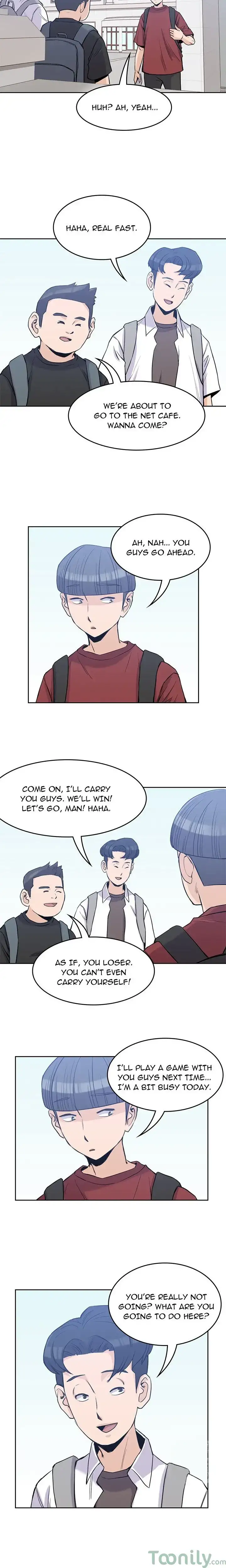 Boys are Boys - Chapter 15 Page 9