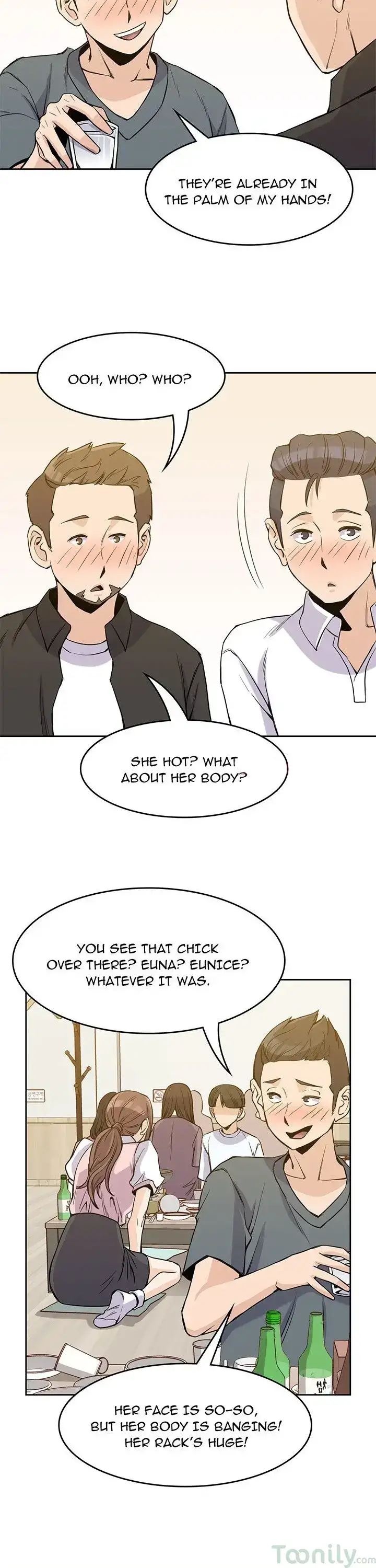 Boys are Boys - Chapter 17 Page 13