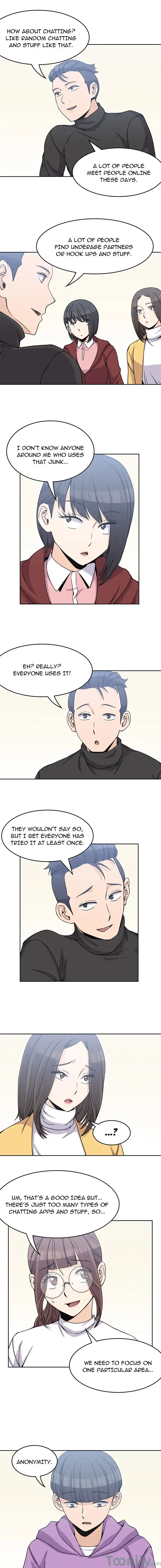 Boys are Boys - Chapter 4 Page 5