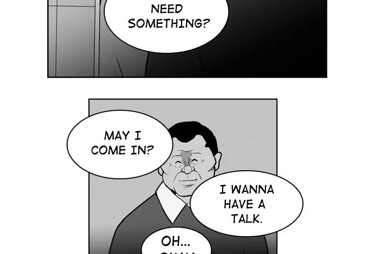 The Dorm - Chapter 20 Page 3