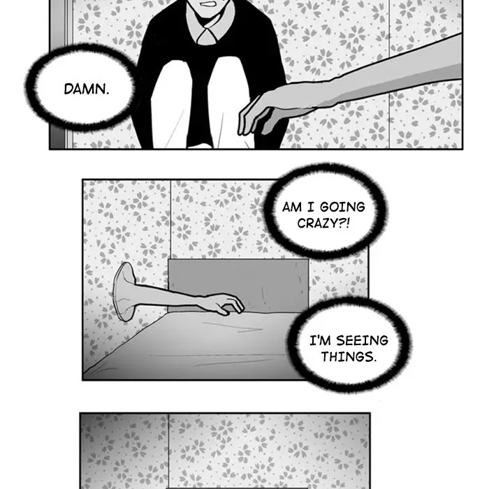 The Dorm - Chapter 26 Page 22
